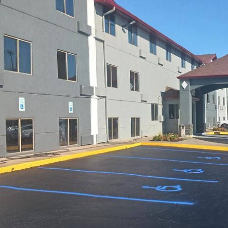 Red Roof Inn Huntsville, Al Eksteriør billede